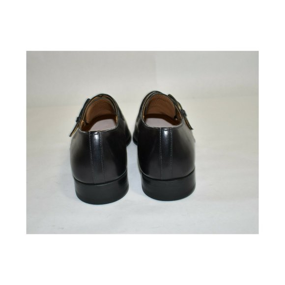 Magnanni Carey Monk Strap Loafer  Gray Size 10M main image 11
